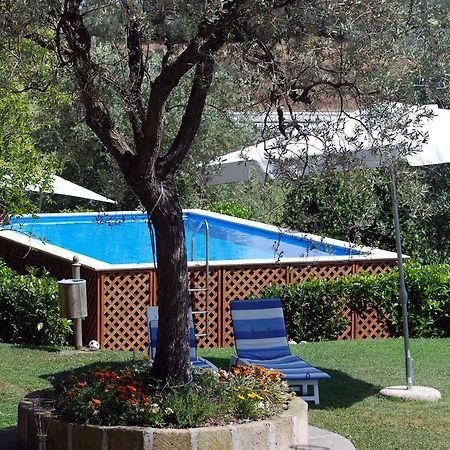 Apartament Vigna Licia Pomezia Zewnętrze zdjęcie