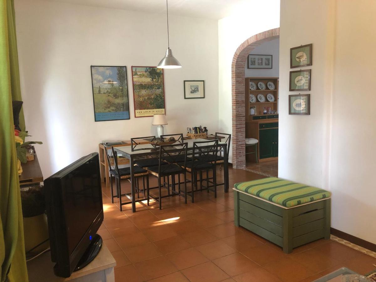 Apartament Vigna Licia Pomezia Zewnętrze zdjęcie
