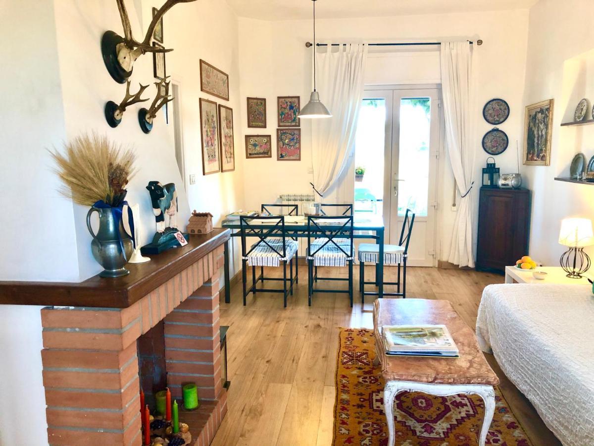 Apartament Vigna Licia Pomezia Zewnętrze zdjęcie