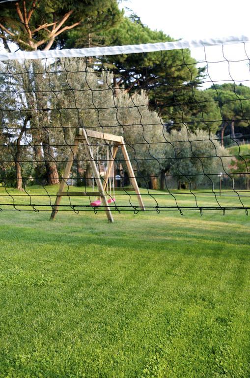 Apartament Vigna Licia Pomezia Zewnętrze zdjęcie