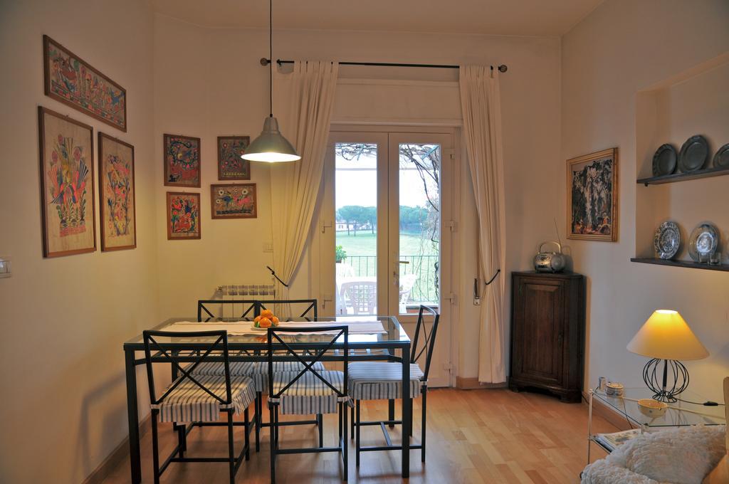 Apartament Vigna Licia Pomezia Zewnętrze zdjęcie