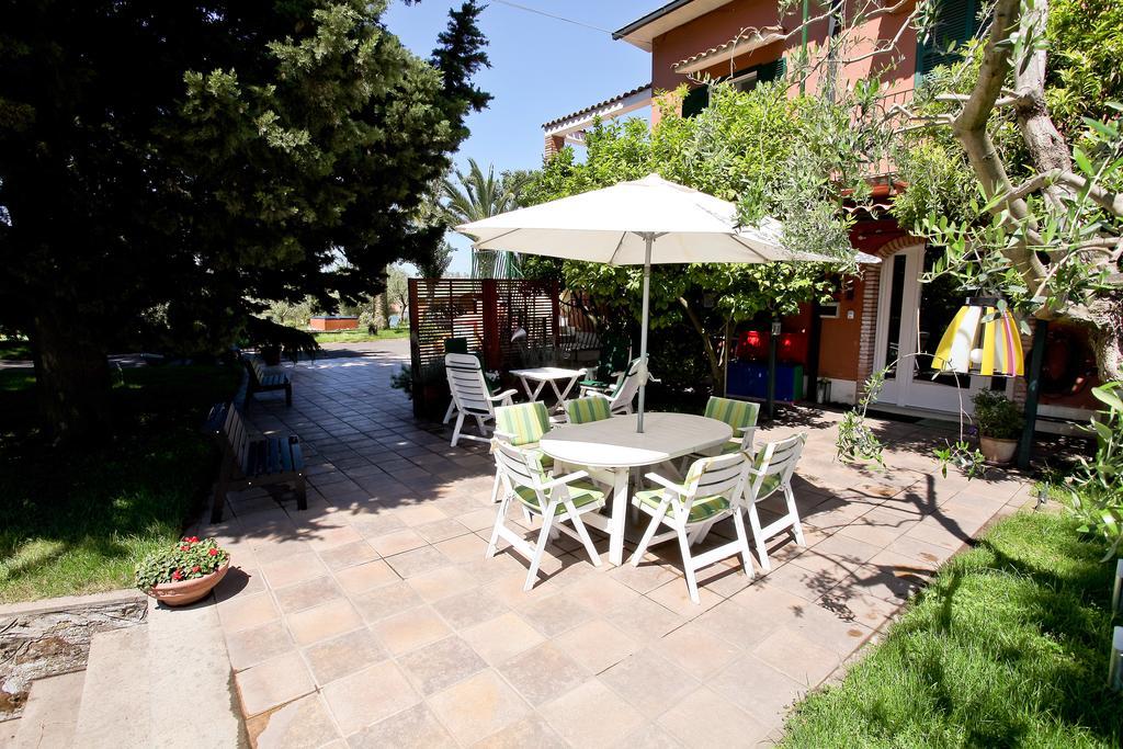 Apartament Vigna Licia Pomezia Zewnętrze zdjęcie